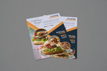 Flyer Mockup