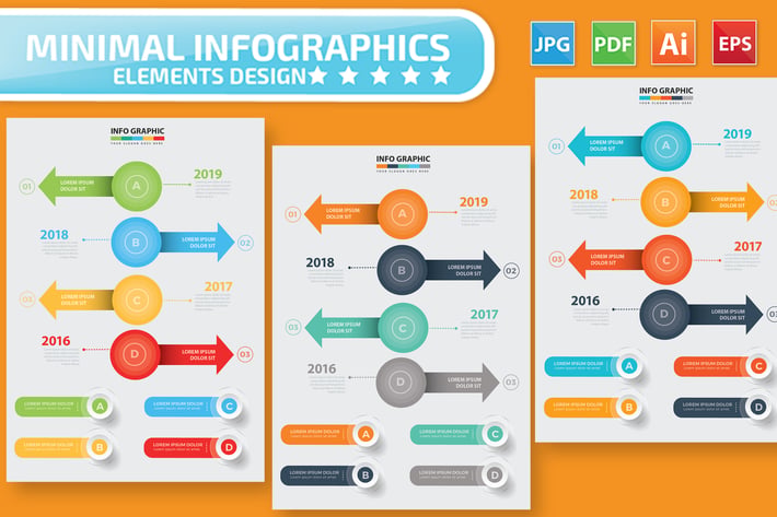 Timeline Infographic Design
