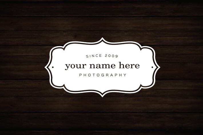 Photography Logo Design