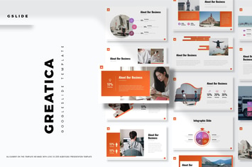 Greatica - Google Slide Template