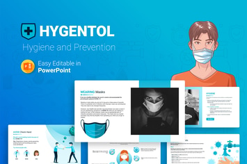 Hygiene Prevention (COVID-19) Presentation