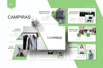 Campiras -  Keynote Template