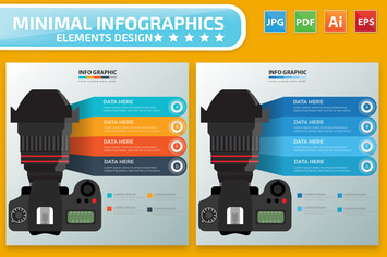 Camera Infographics