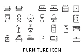 Furniture Icon
