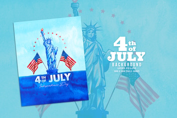 4th July Independence Day
