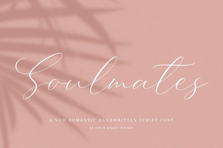 Soulmates Script