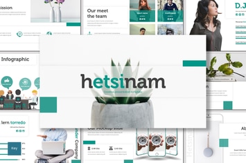 Hetsinam - Keynote Template