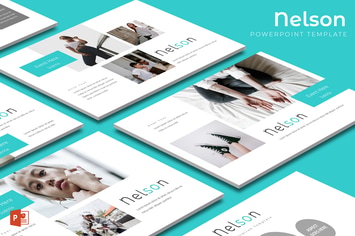 Nelson - Powerpoint Template