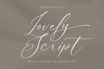 Lovely Script