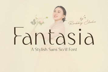 Fantasia - Modern Stylish