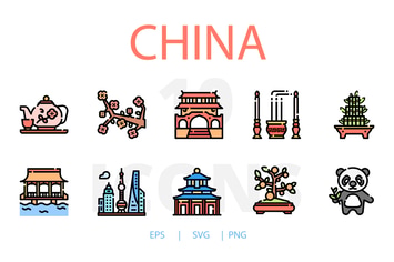 China