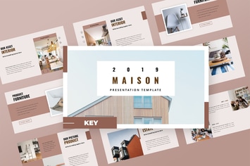 Maison - Property Agency Keynote Presentation