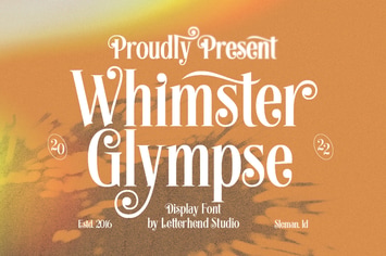 Whimster Glimpse 