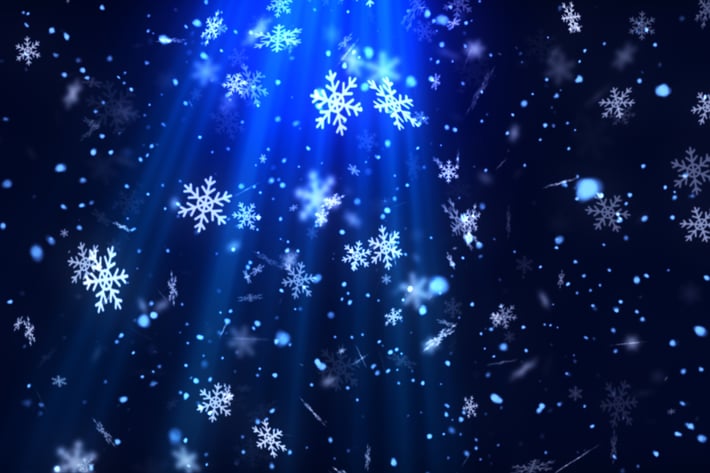 Christmas Winter Snow