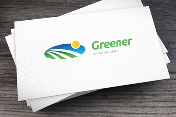 Sunnygreen Logo Template