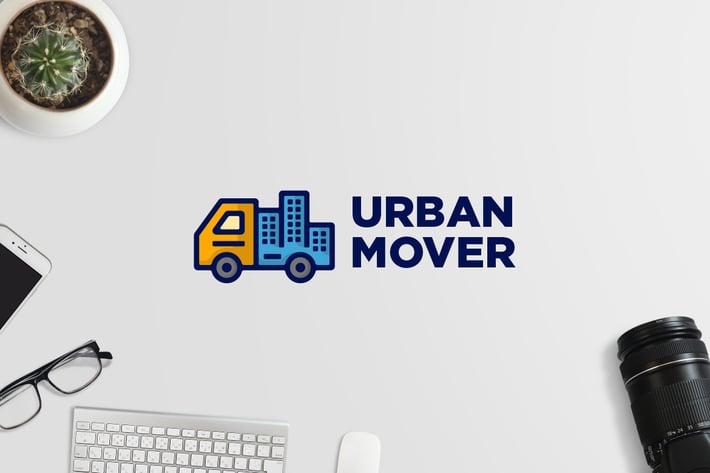 Urban Mover Logo