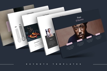 Annabee - Keynote Template