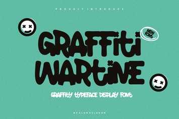 Graffiti Wartine