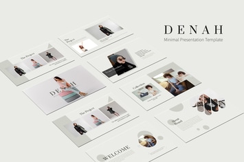 Denah - Keynote Template