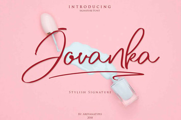 Jovanka Script