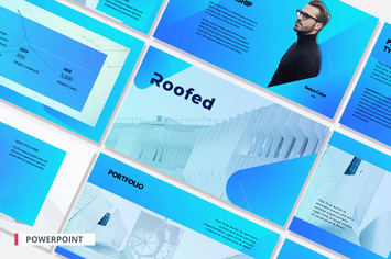 Architecture Corporate PowerPoint