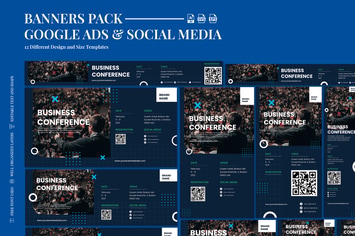 Google Ad - Business Conference