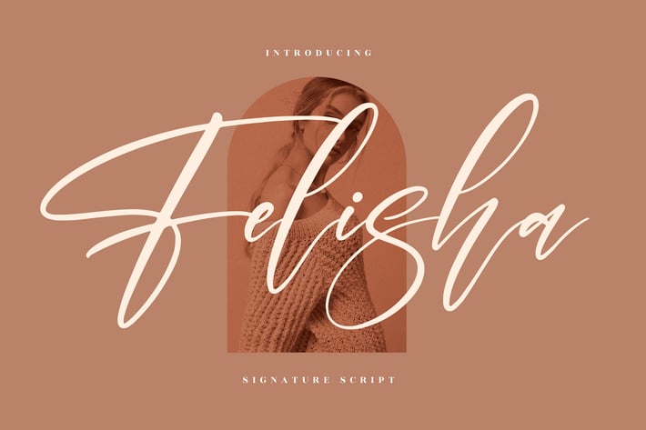 Felisha Signature Script