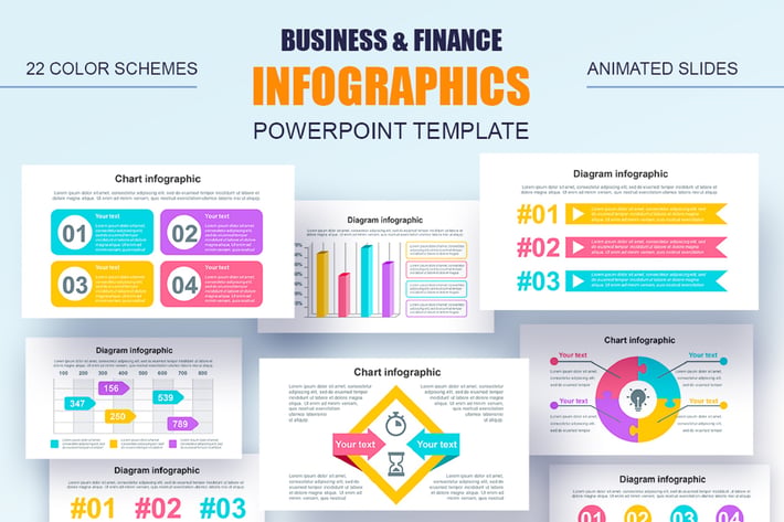 Infographics Powerpoint