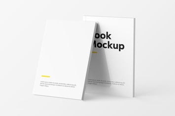 Book Mockup