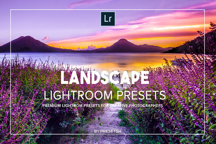 Landscape Lightroom Presets