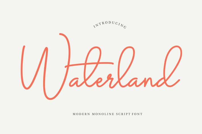 Waterland Signature