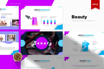 Beauty | Powerpoint Template