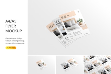 Flyer Mockup