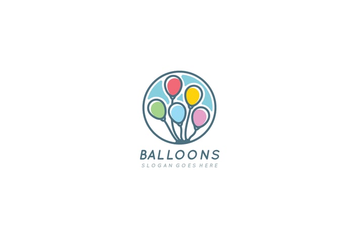 Balloons Logo