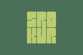 Srokur - Modern Condensed Typeface