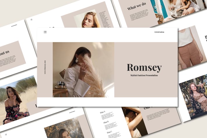 Romsey - Keynote