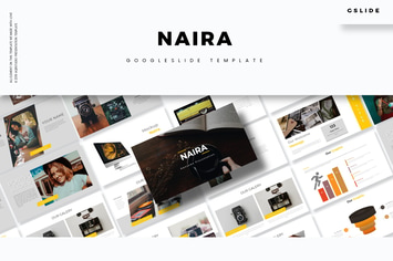 Naira - Google Slide Template