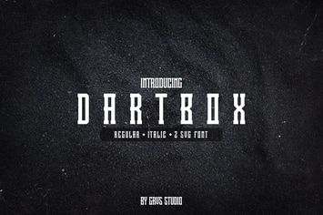 Dartbox