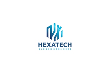 Hexagon Technology Logo