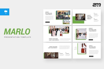 Marlo - Keynote Template