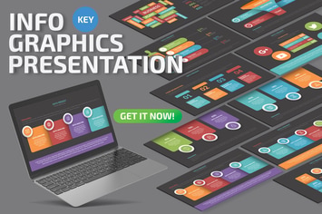 Infographics Keynote Presentation