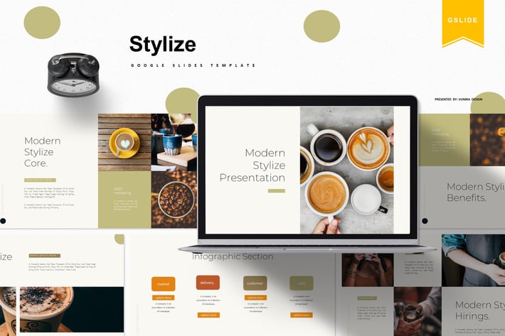 Stylize | Google Slide Template