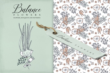 Balance Flowers