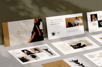 Olyve Keynote