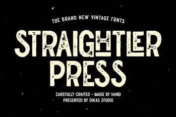 Straightler Press