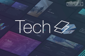 Tech - Keynote Template