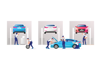 Car Service and Repair