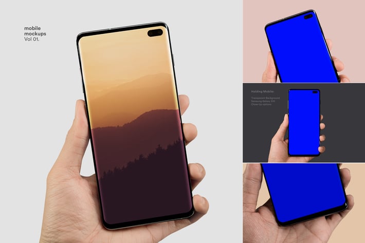 Mobile Mockup