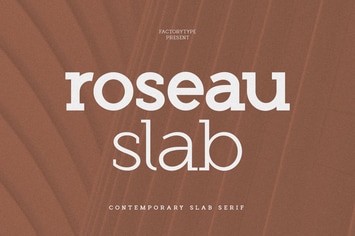 Roseau Slab