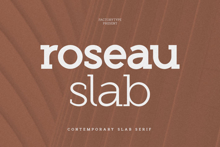 Roseau Slab